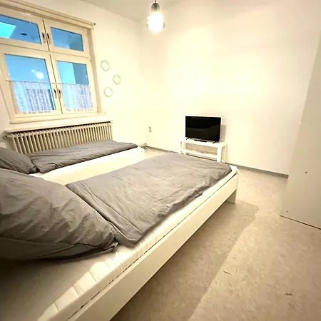 Grosse Monteurwohnung In Lejlighed Quakenbrück